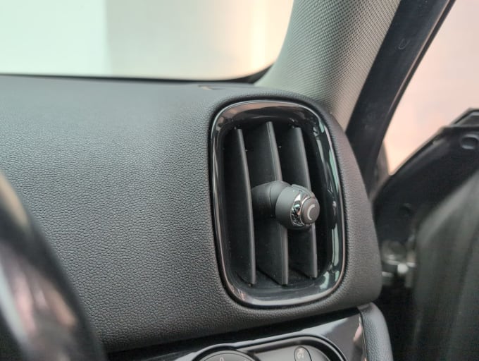 2025 Mini Countryman