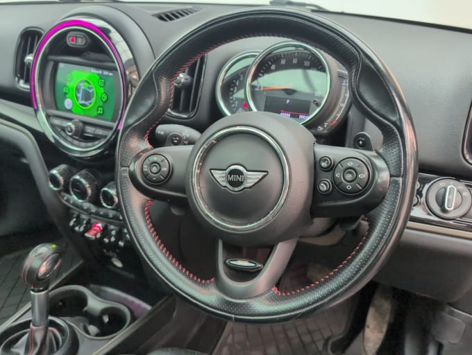 2025 Mini Countryman