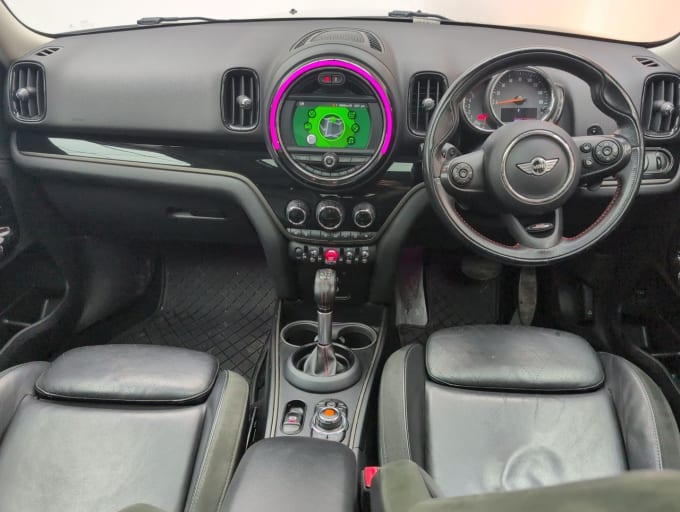 2025 Mini Countryman