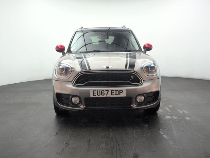 2025 Mini Countryman
