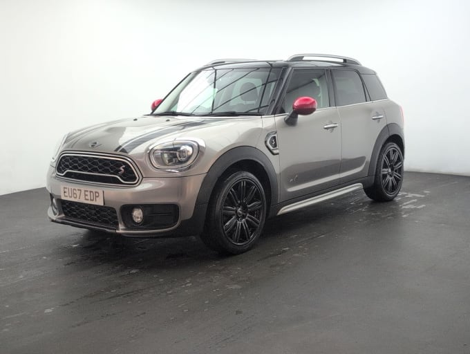 2025 Mini Countryman