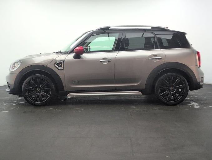 2025 Mini Countryman