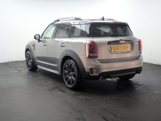 2025 Mini Countryman