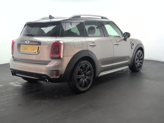 2025 Mini Countryman