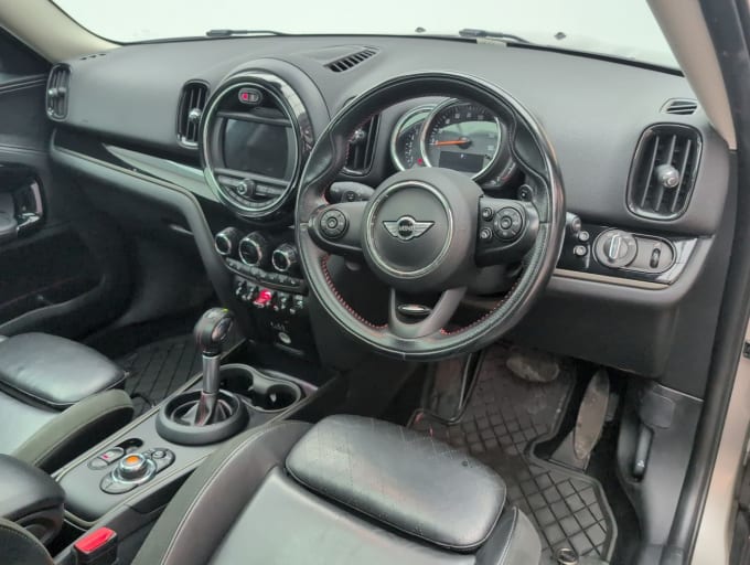 2025 Mini Countryman