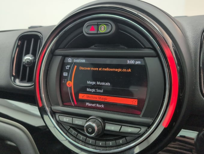 2025 Mini Countryman