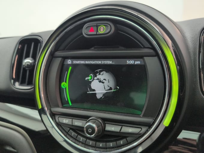 2025 Mini Countryman