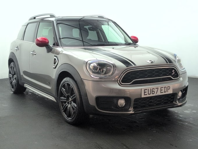 2025 Mini Countryman