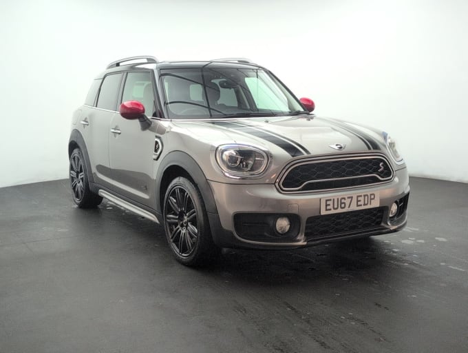 2025 Mini Countryman