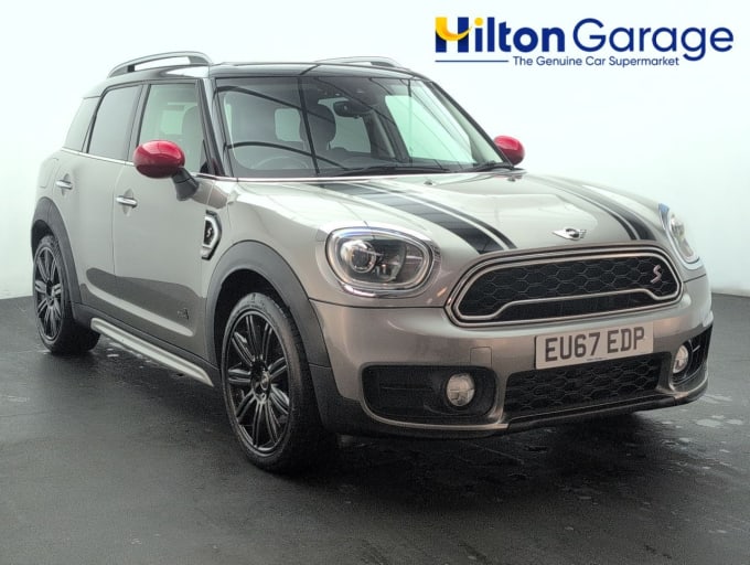 2025 Mini Countryman