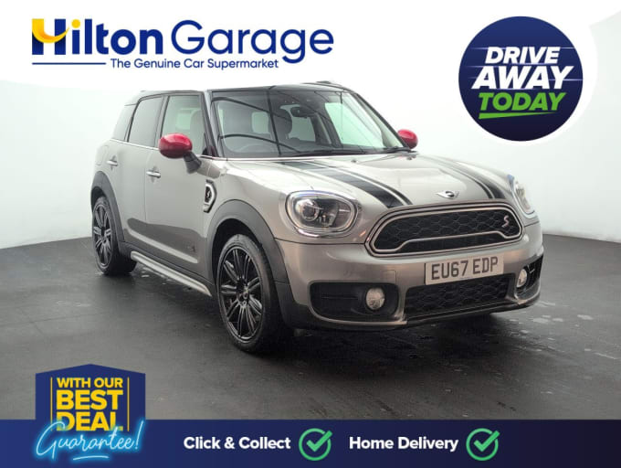 2025 Mini Countryman