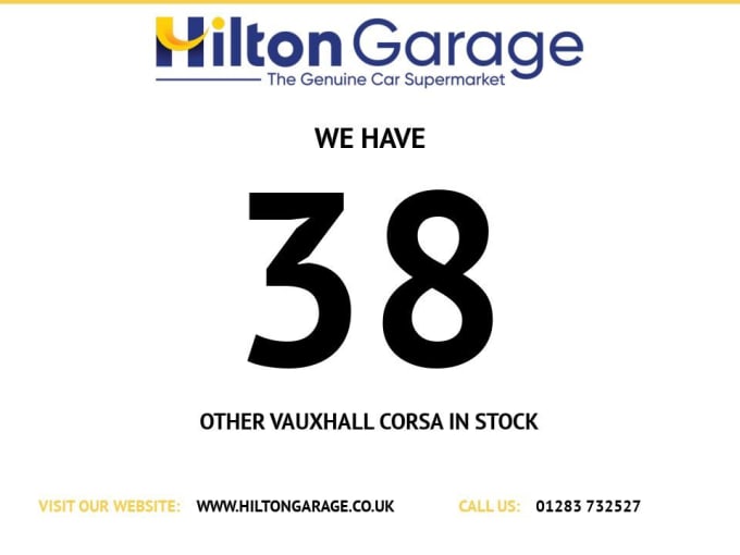 2025 Vauxhall Corsa