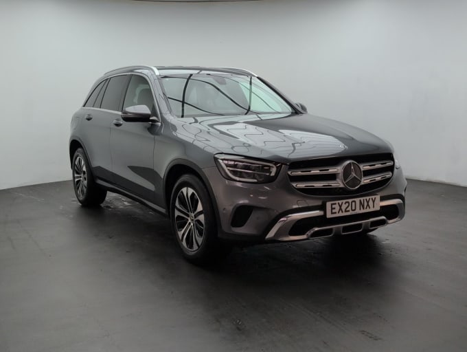 2025 Mercedes-benz Glc