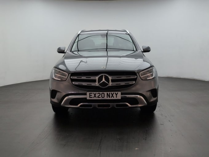 2025 Mercedes-benz Glc