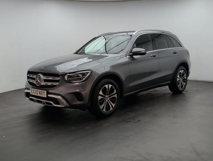 2025 Mercedes-benz Glc