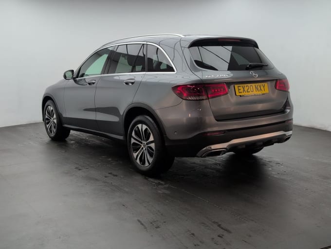 2025 Mercedes-benz Glc