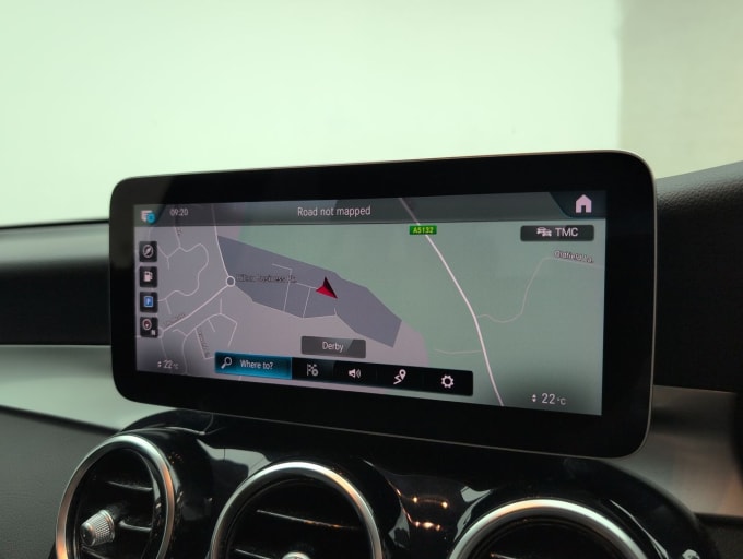 2025 Mercedes-benz Glc