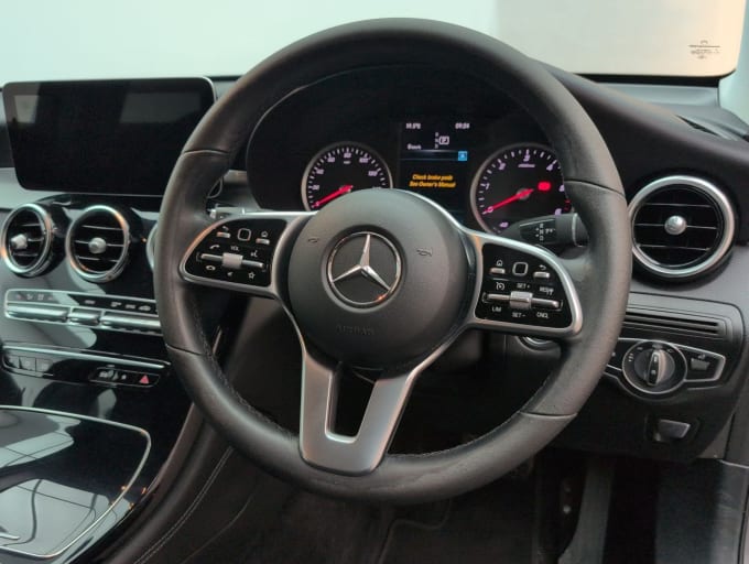 2025 Mercedes-benz Glc