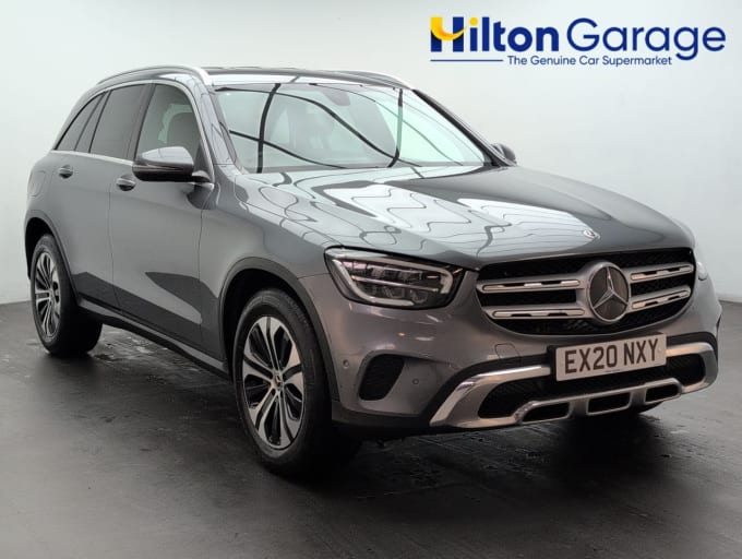 2025 Mercedes-benz Glc