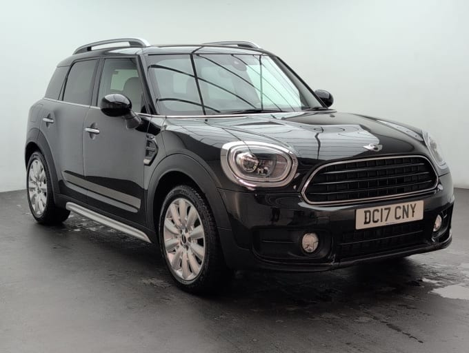 2025 Mini Countryman