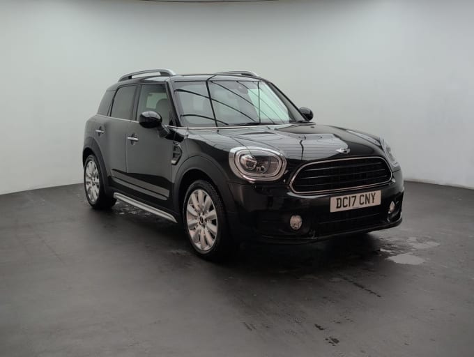 2025 Mini Countryman