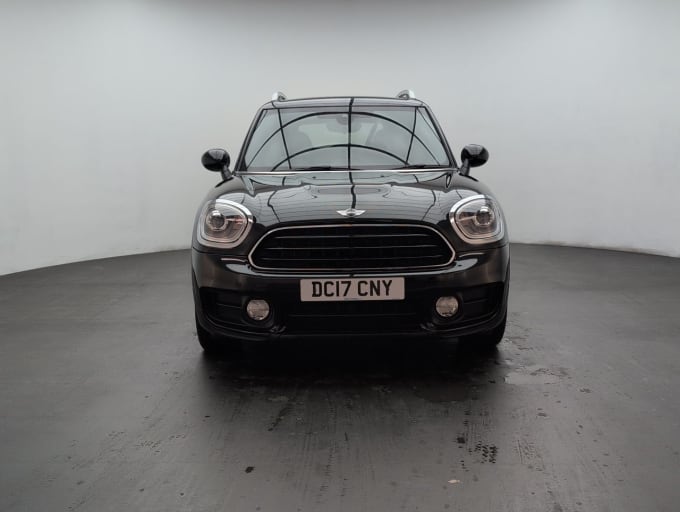 2025 Mini Countryman
