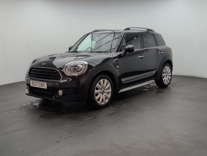 2025 Mini Countryman