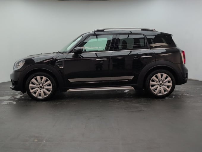2025 Mini Countryman