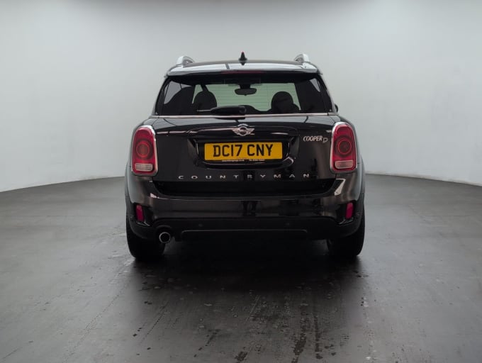 2025 Mini Countryman