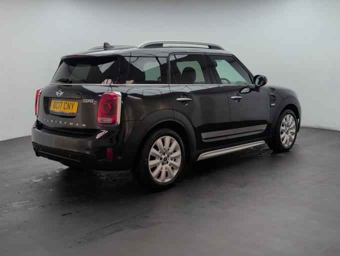 2025 Mini Countryman