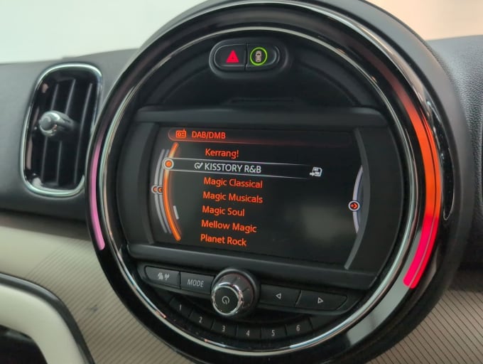 2025 Mini Countryman