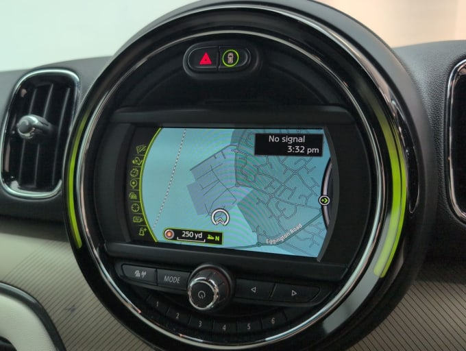 2025 Mini Countryman
