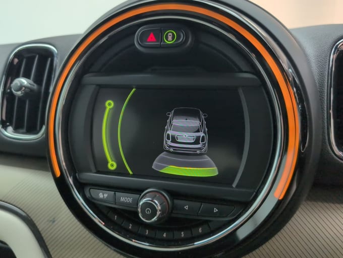2025 Mini Countryman