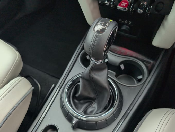 2025 Mini Countryman
