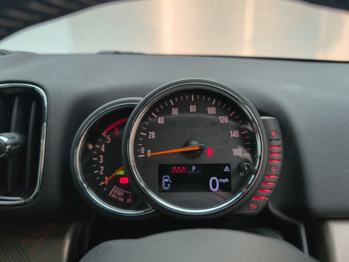 2025 Mini Countryman