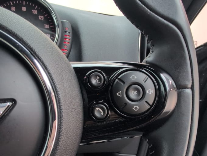 2025 Mini Countryman