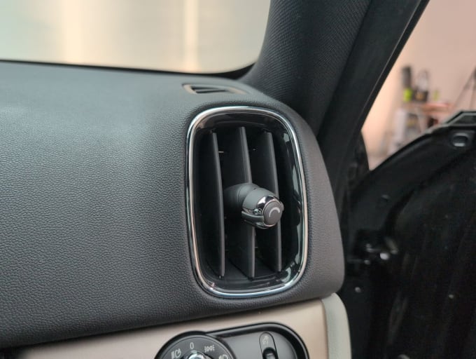 2025 Mini Countryman