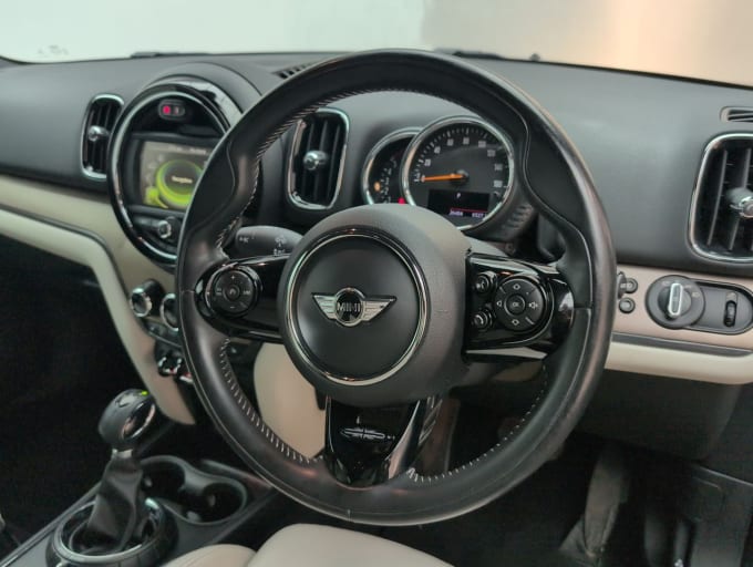 2025 Mini Countryman