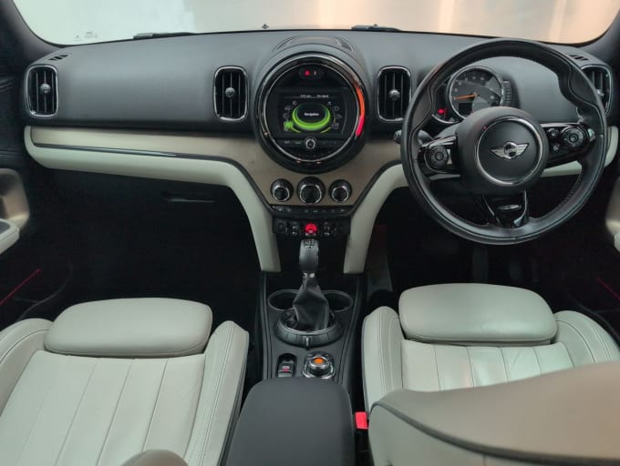 2025 Mini Countryman