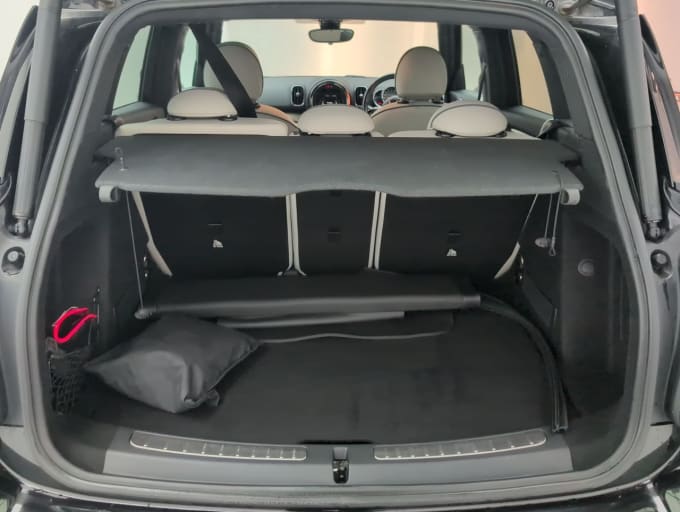 2025 Mini Countryman