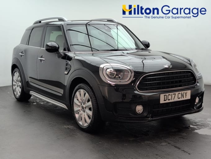 2025 Mini Countryman