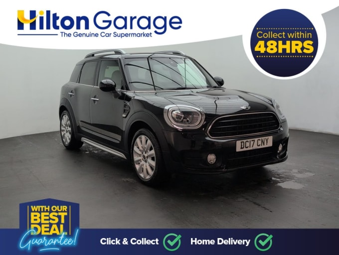 2025 Mini Countryman