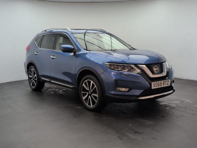 2025 Nissan X-trail