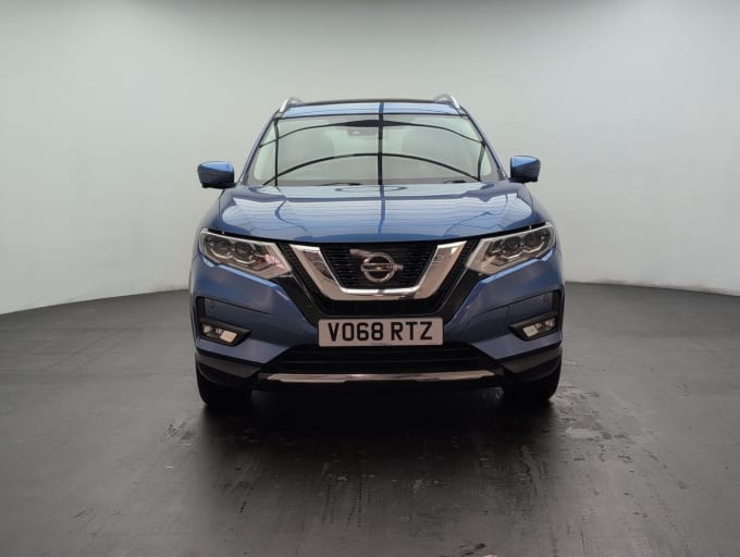 2025 Nissan X-trail