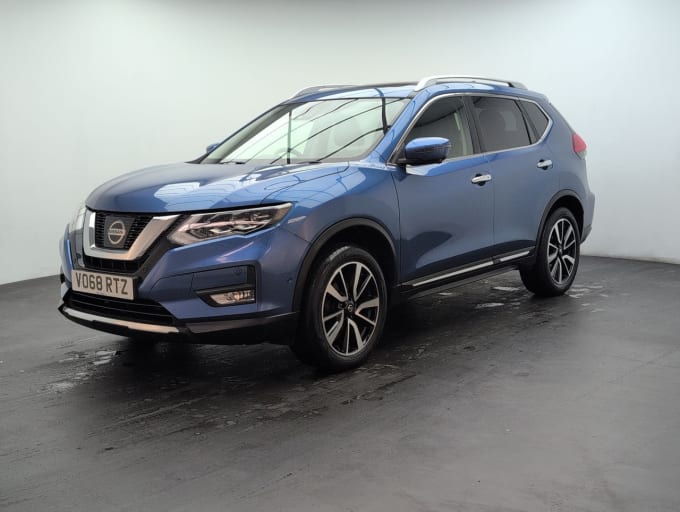 2025 Nissan X-trail