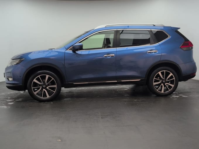 2025 Nissan X-trail