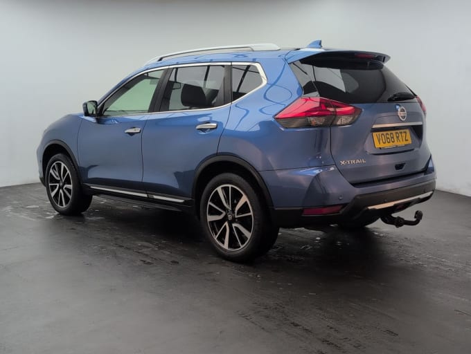 2025 Nissan X-trail