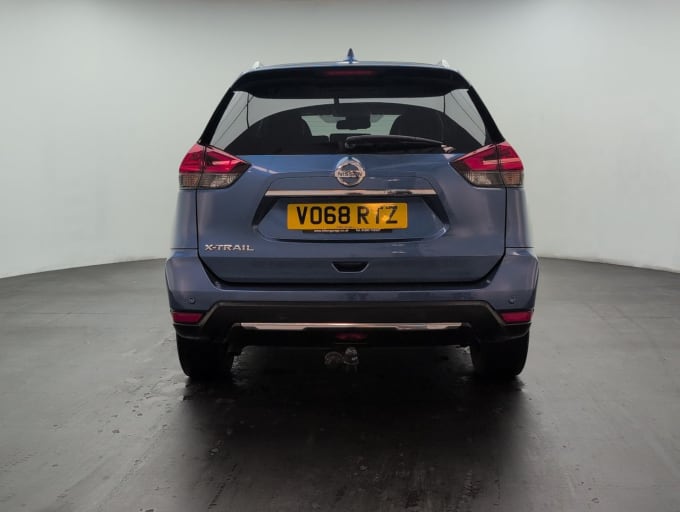 2025 Nissan X-trail