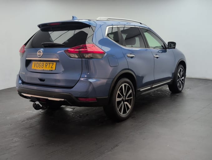 2025 Nissan X-trail