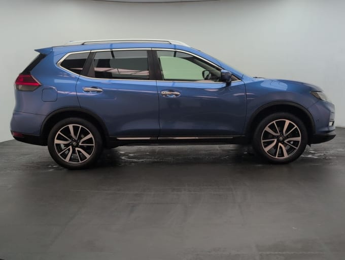 2025 Nissan X-trail